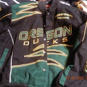 Oregon Ducks xl Jacket